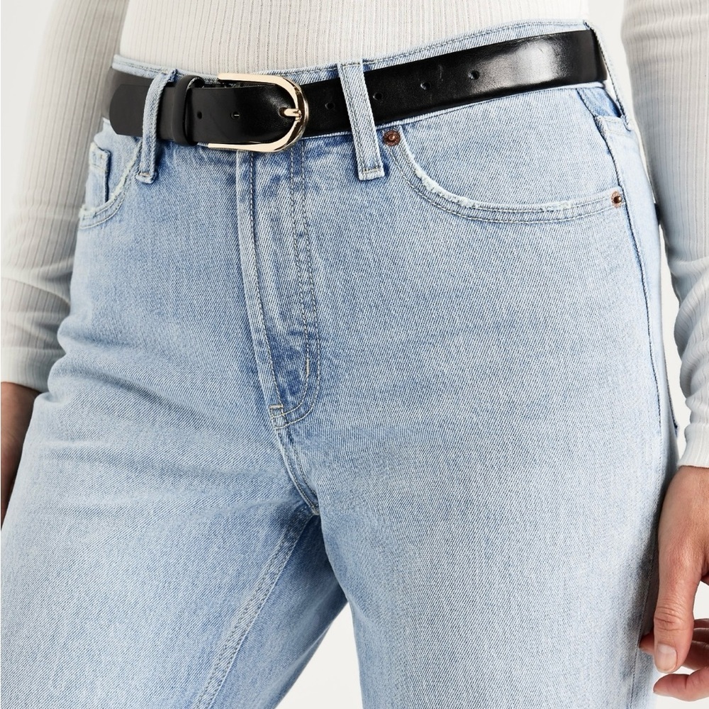 NEW Women’s Mid Rise Old Navy Bootcut Jeans Sz. 16 Tall - Picture 4 of 14